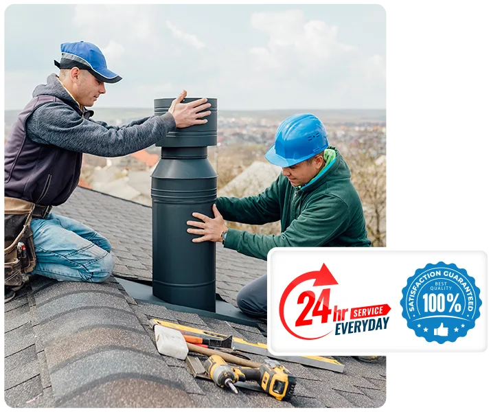 Chimney & Fireplace Installation And Repair in Pittsburg, CA
